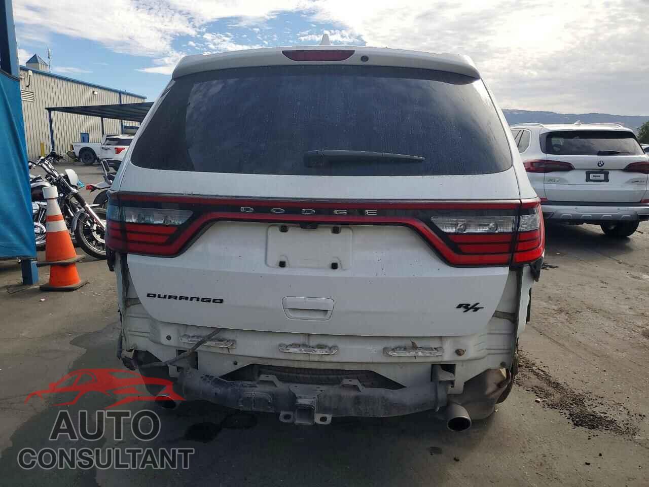 DODGE DURANGO 2015 - 1C4SDHCT1FC907316