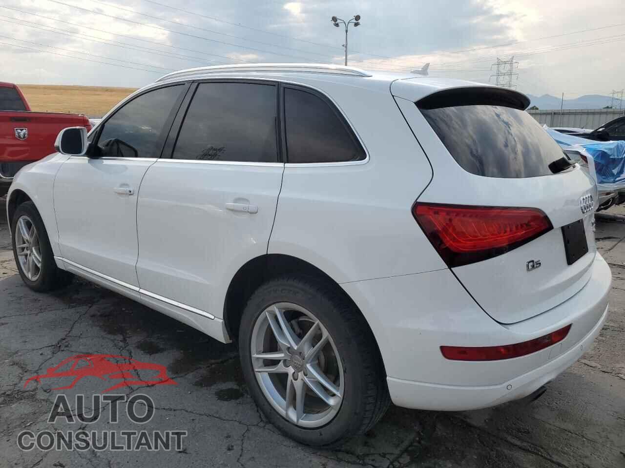 AUDI Q5 2014 - WA1LFAFP0EA131611