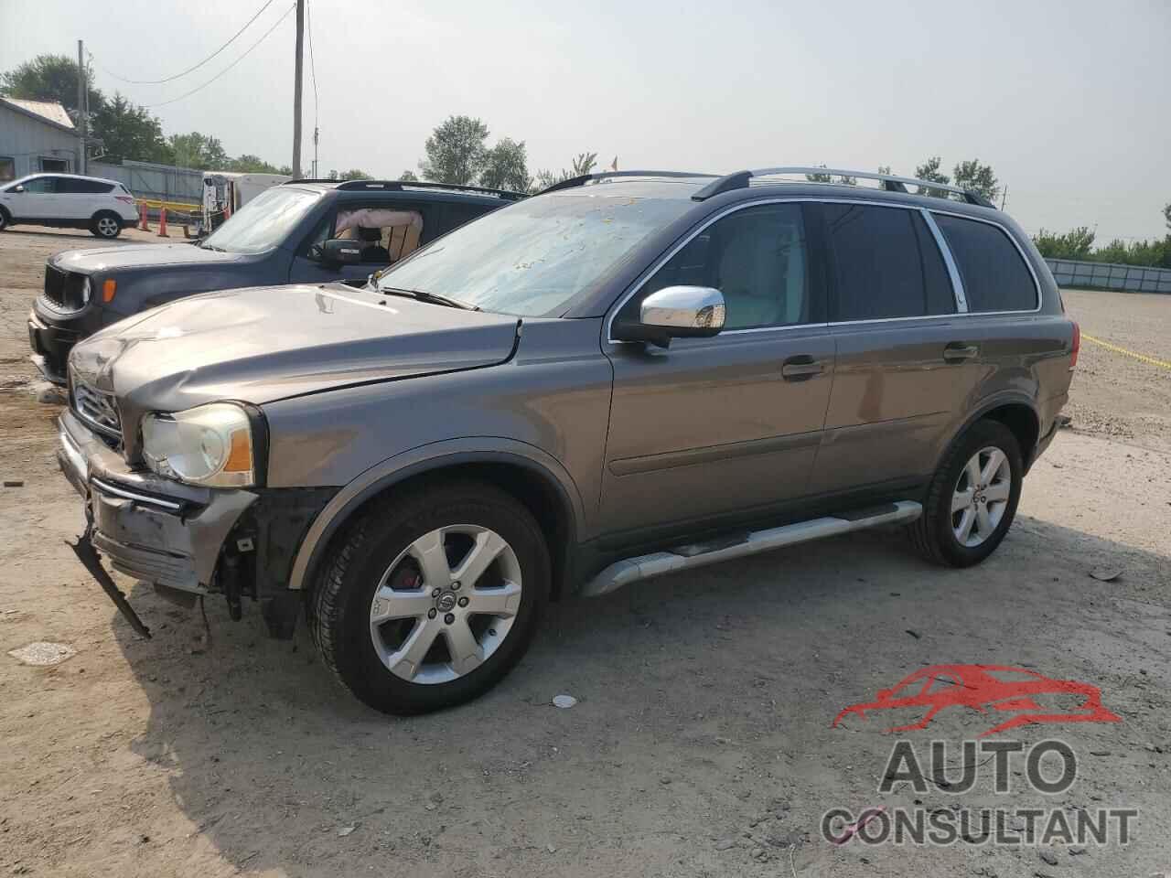 VOLVO XC90 2010 - YV4852CZ4A1561496
