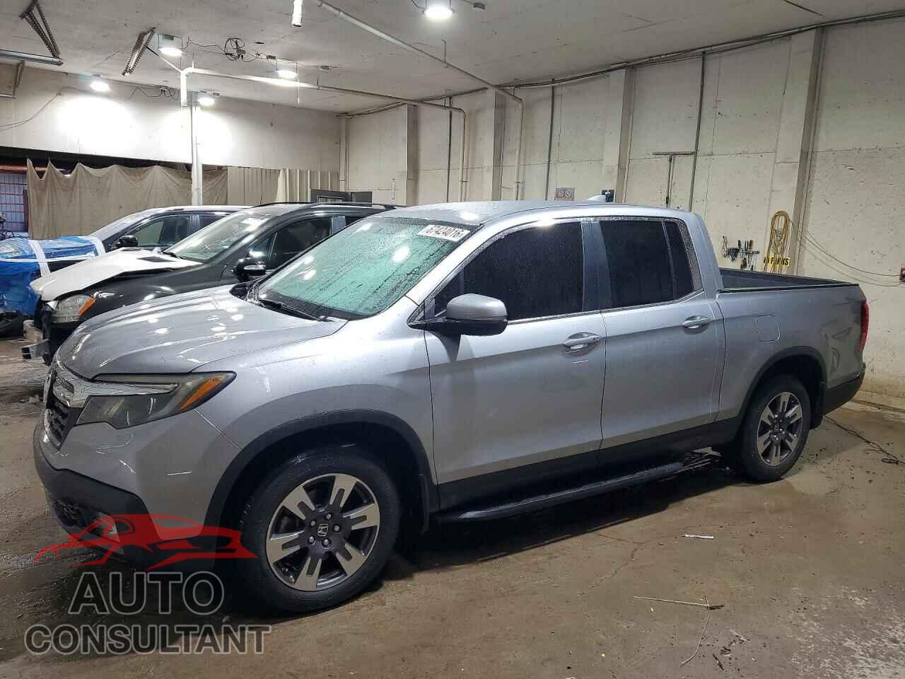 HONDA RIDGELINE 2017 - 5FPYK2F54HB005153