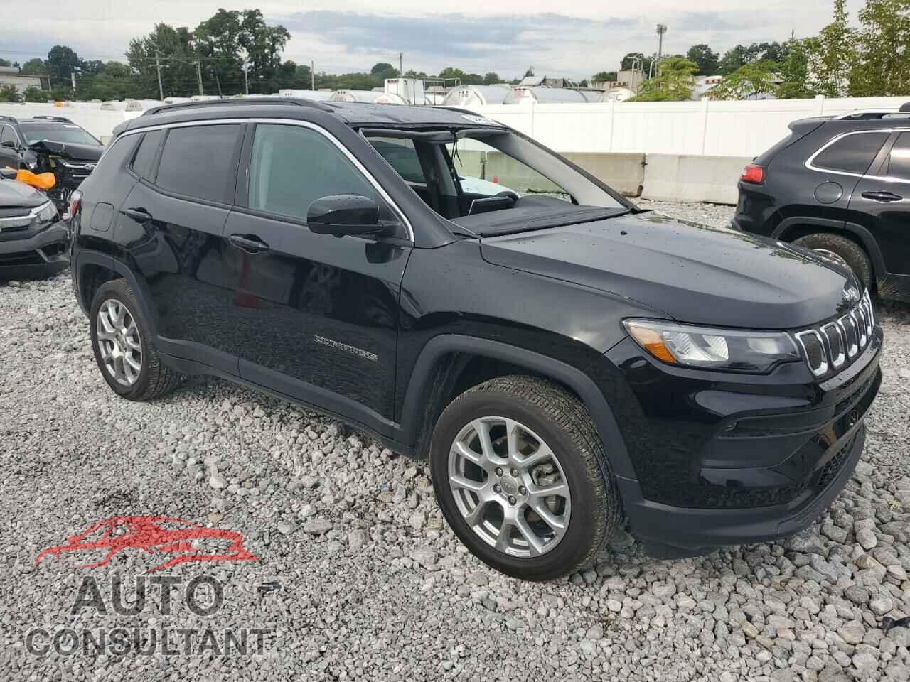 JEEP COMPASS 2022 - 3C4NJDFB2NT232290
