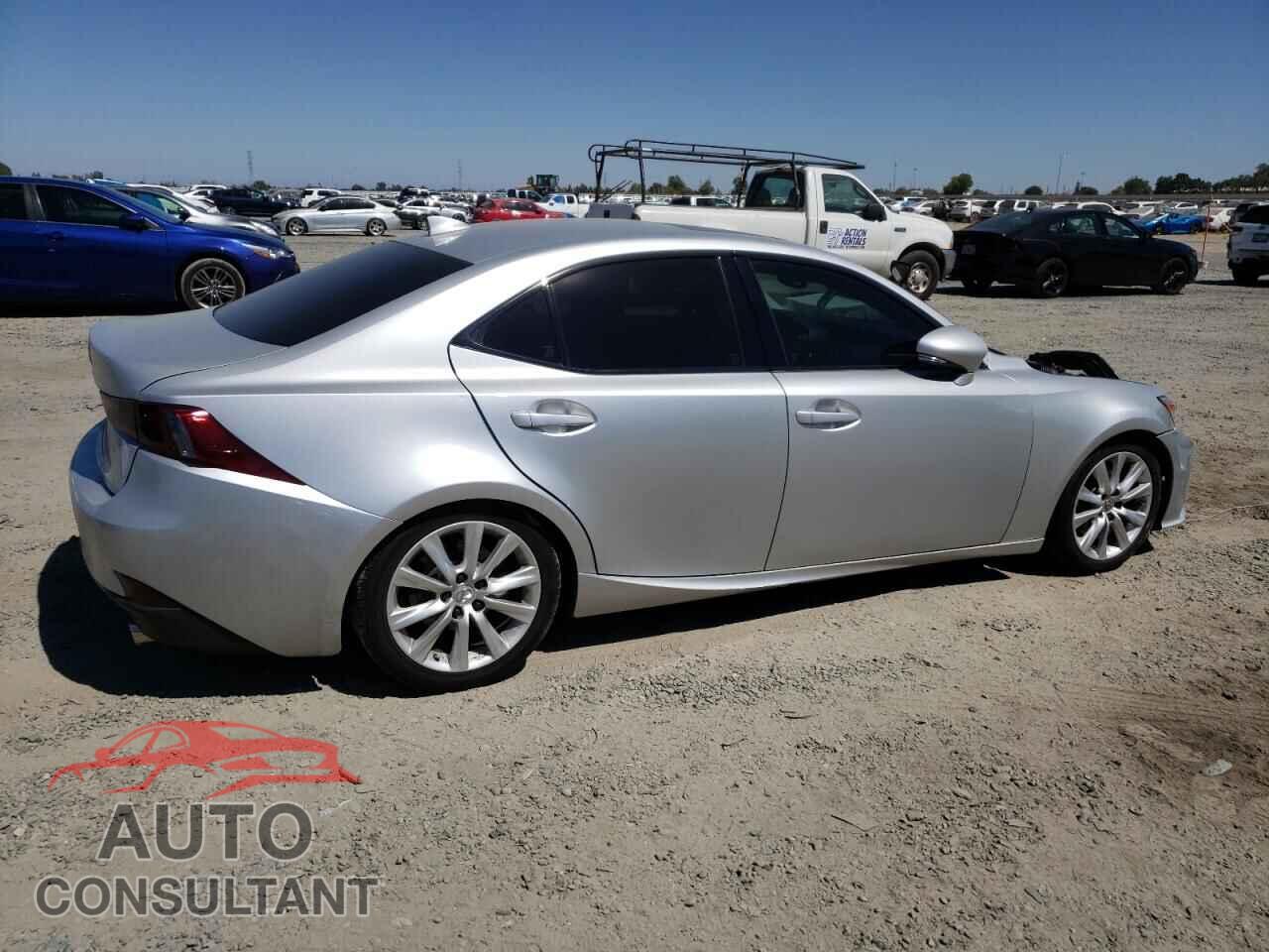 LEXUS IS 2014 - JTHCF1D20E5004877