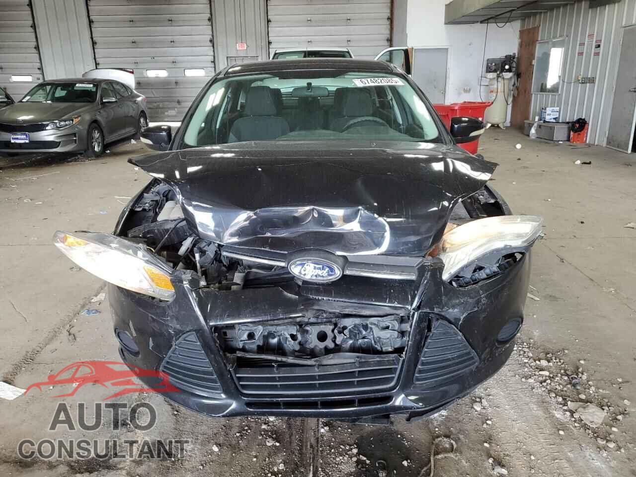FORD FOCUS 2013 - 1FADP3F24DL360485