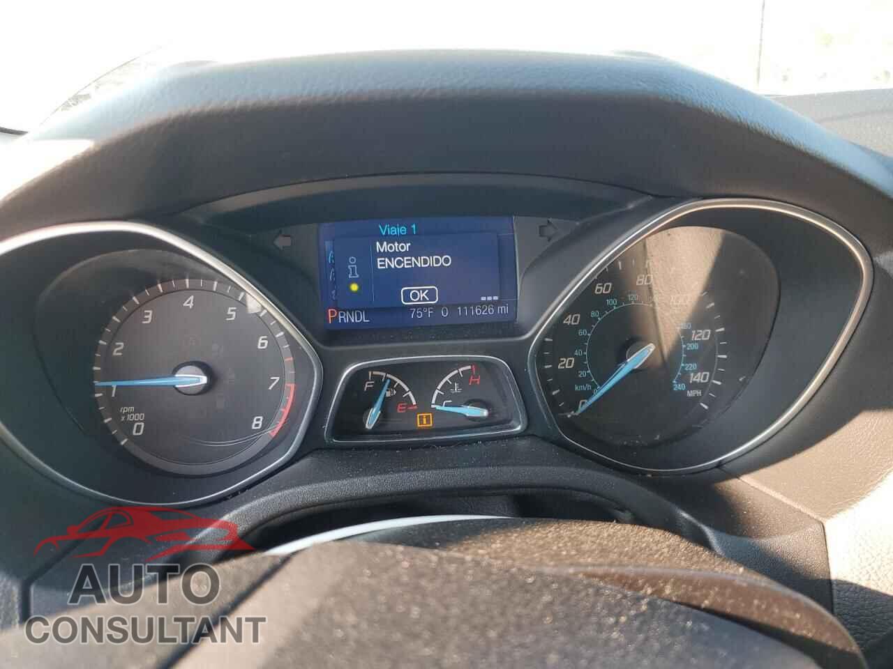 FORD FOCUS 2014 - 1FADP3F24EL102520