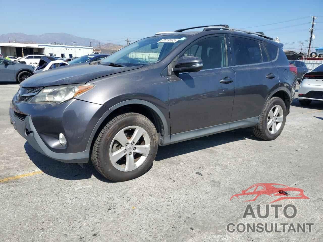 TOYOTA RAV4 2014 - JTMWFREV9EJ016345