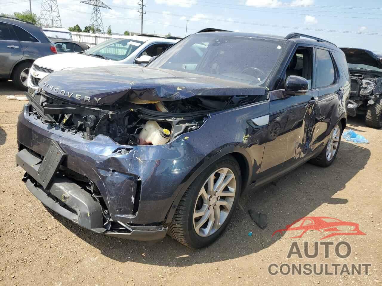 LAND ROVER DISCOVERY 2017 - SALRRBBVXHA045365