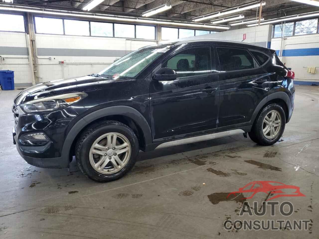 HYUNDAI TUCSON 2017 - KM8J3CA4XHU475525