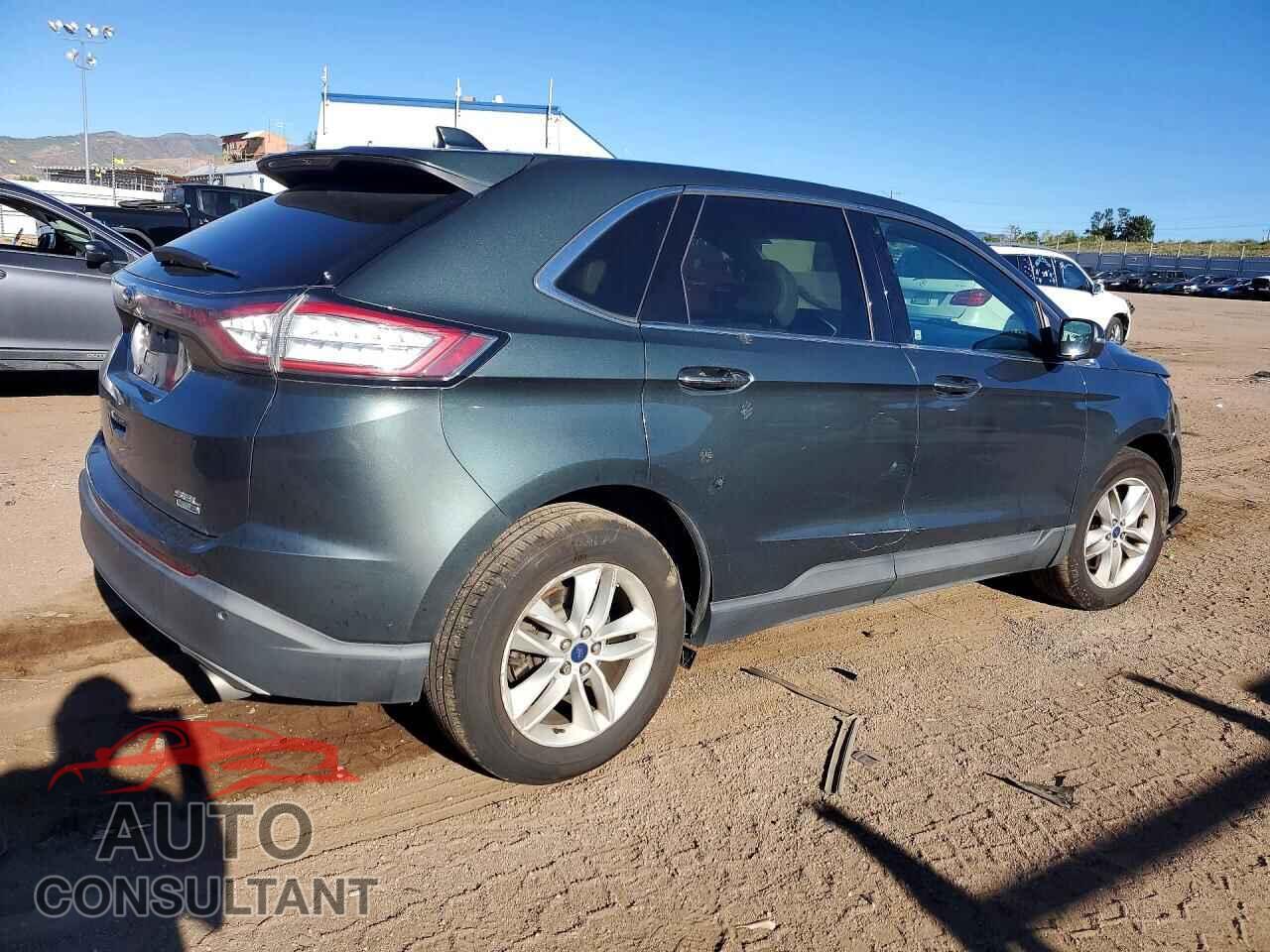 FORD EDGE 2015 - 2FMTK4J92FBB66065