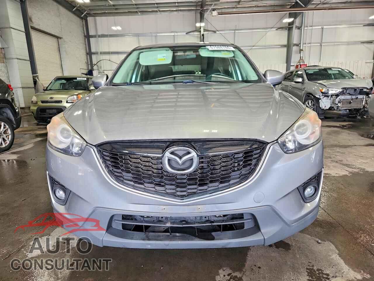 MAZDA CX-5 2014 - JM3KE2CY9E0322481