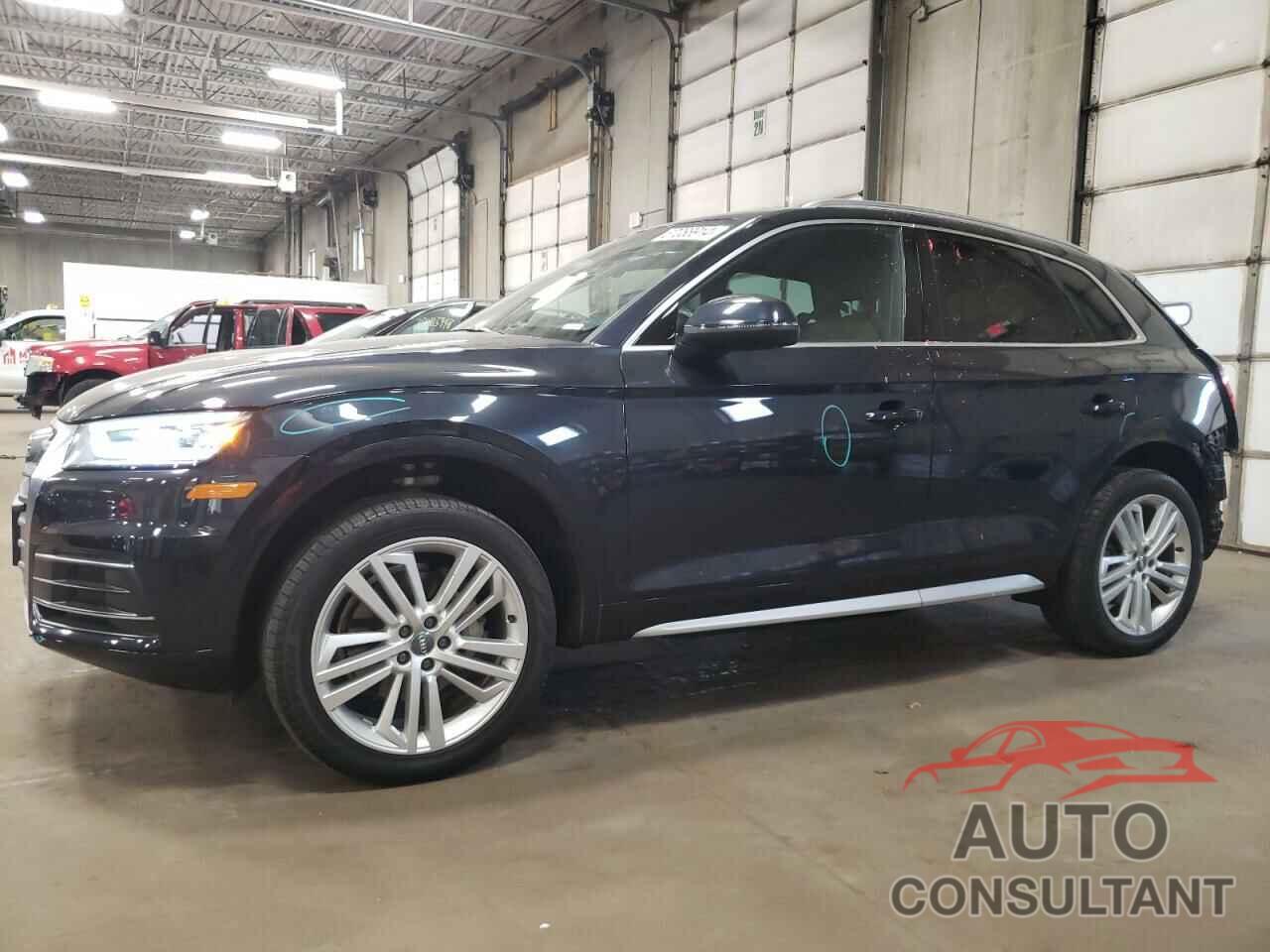 AUDI Q5 2018 - WA1BNAFY2J2066353