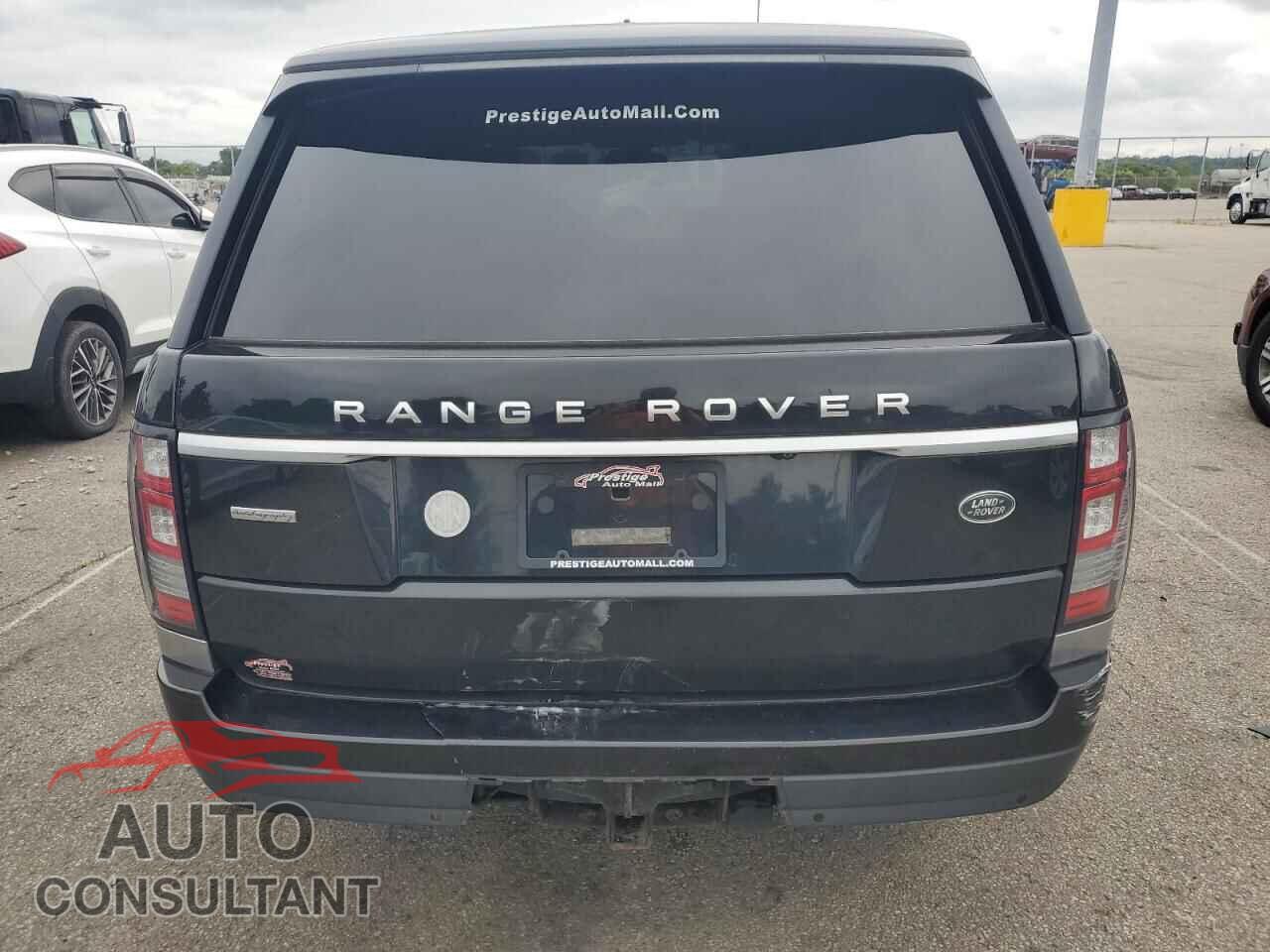 LAND ROVER RANGEROVER 2014 - SALGV2TF1EA194530