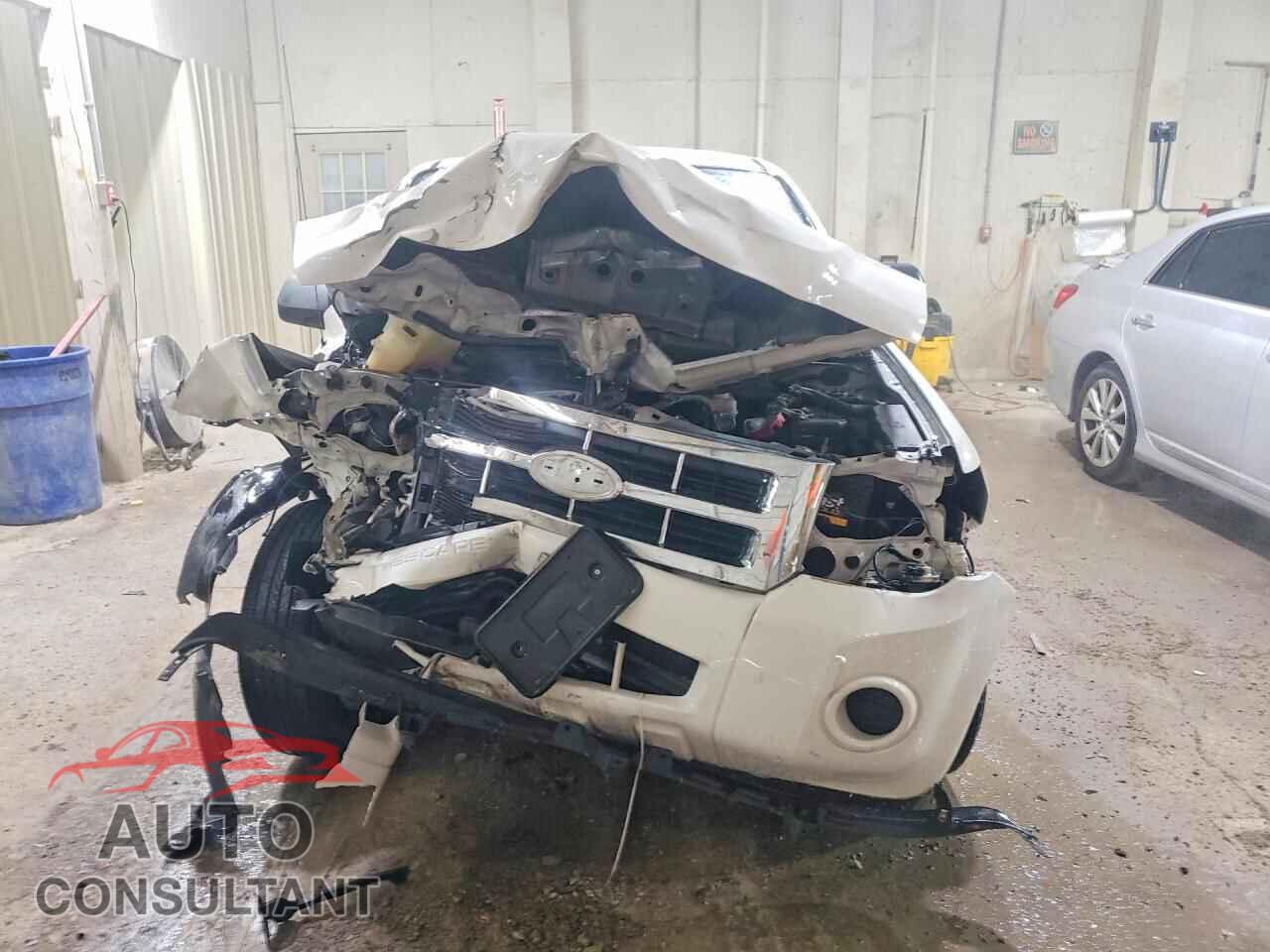 FORD ESCAPE 2012 - 1FMCU0C75CKC59680