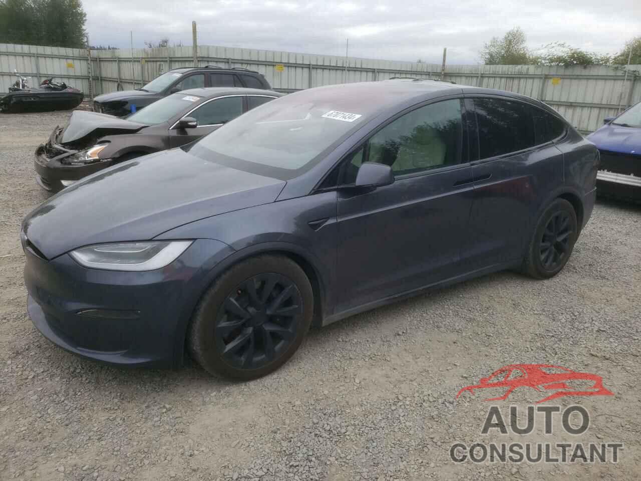 TESLA MODEL X 2022 - 7SAXCDE53NF357881