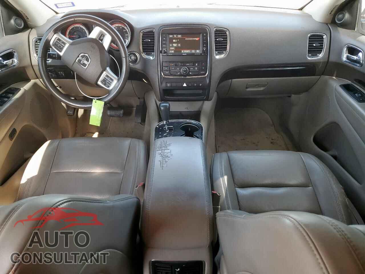 DODGE DURANGO 2013 - 1C4RDHDG4DC688476
