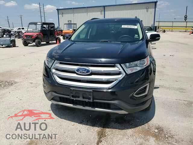 FORD EDGE 2017 - 2FMPK3J82HBB56352