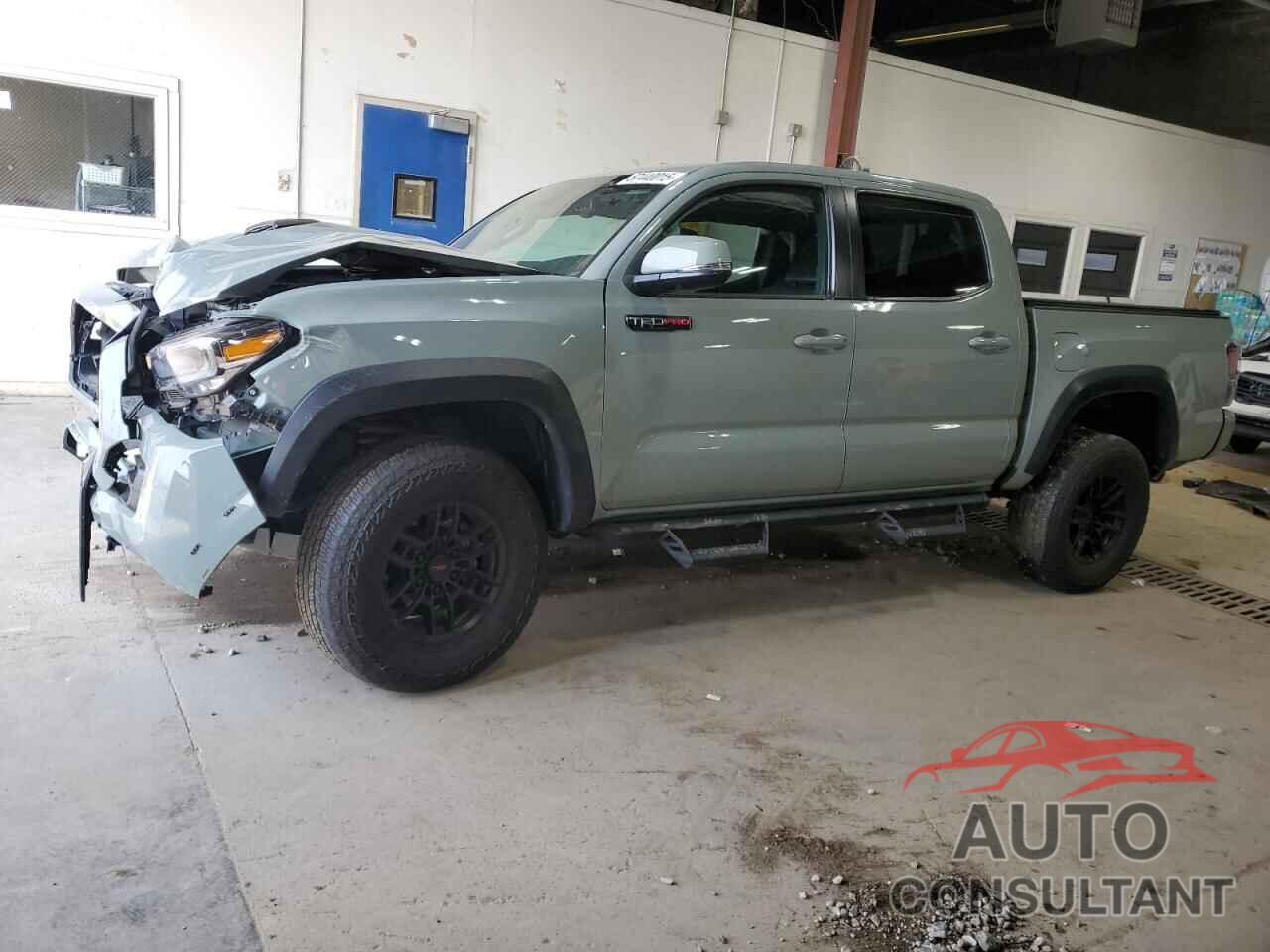 TOYOTA TACOMA 2021 - 3TYCZ5AN0MT044789
