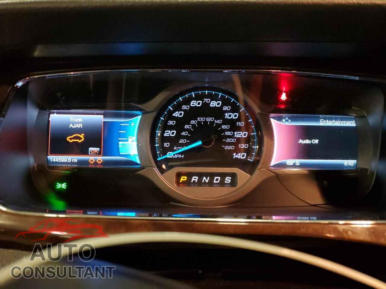 FORD TAURUS 2014 - 1FAHP2F80EG101552