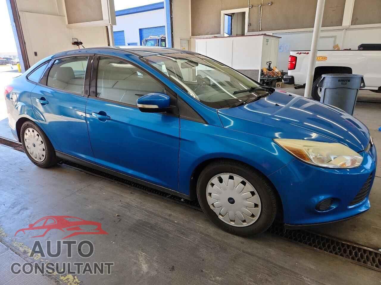 FORD FOCUS 2014 - 1FADP3F22EL219741