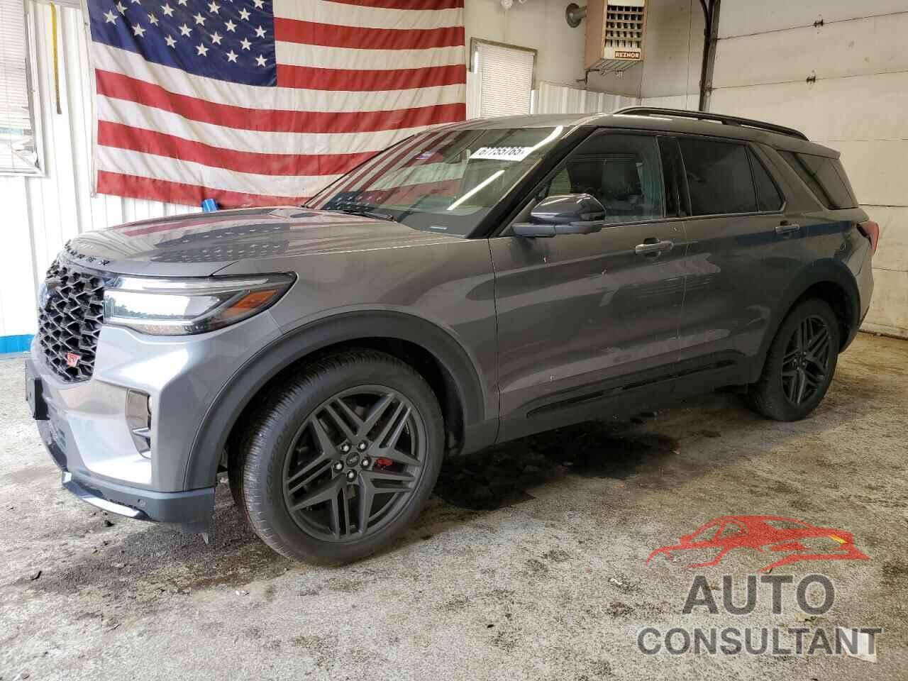 FORD EXPLORER 2025 - 1FMWK8GC6SGA46764