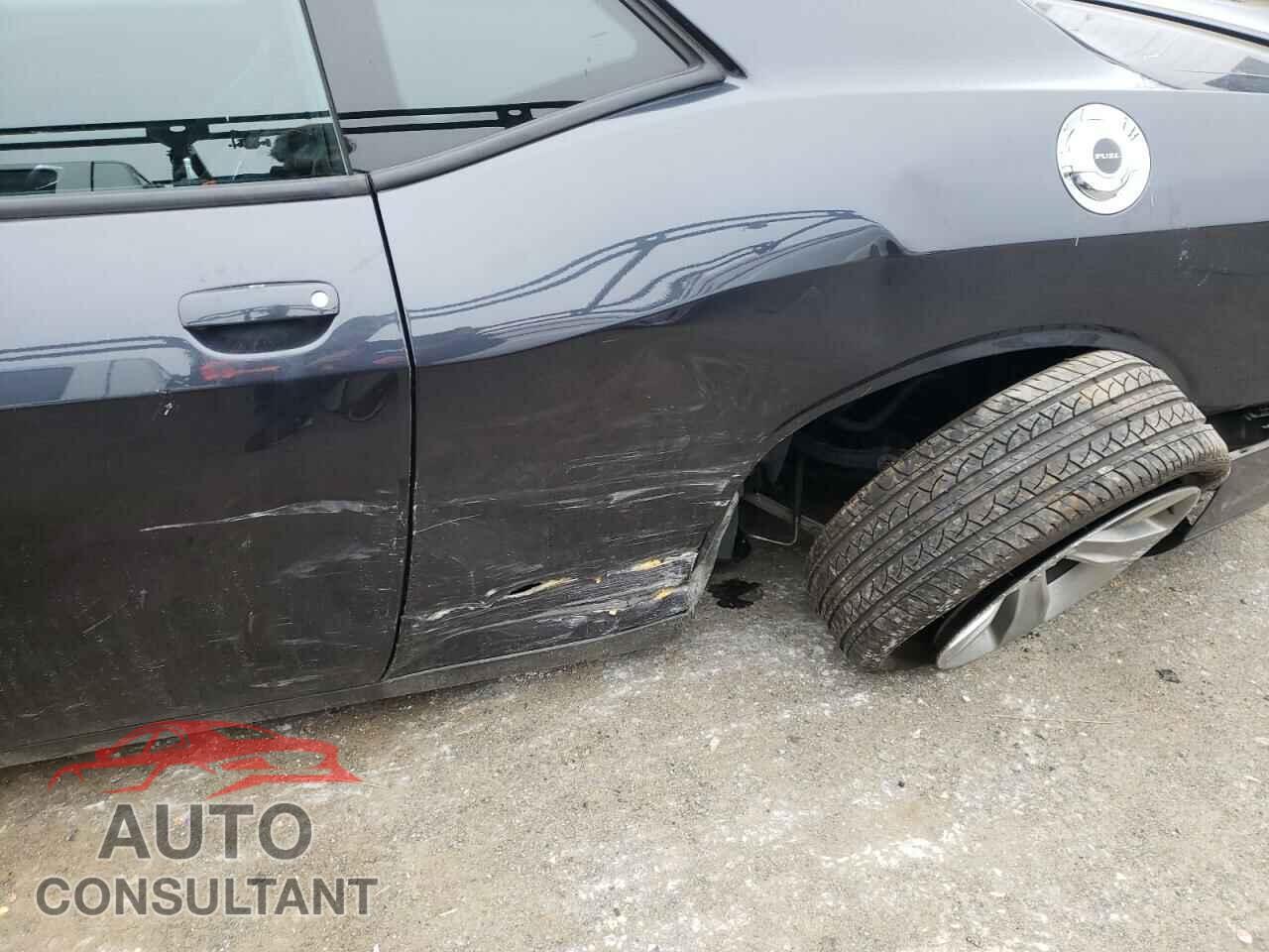 DODGE CHALLENGER 2018 - 2C3CDZAG1JH327848