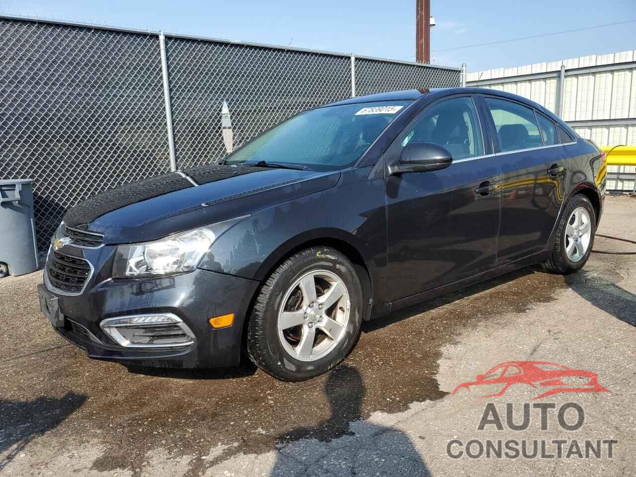 CHEVROLET CRUZE 2015 - 1G1PC5SB3F7189477