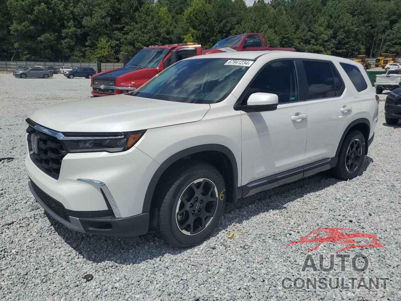 HONDA PILOT 2025 - 5FNYG2H47SB000325