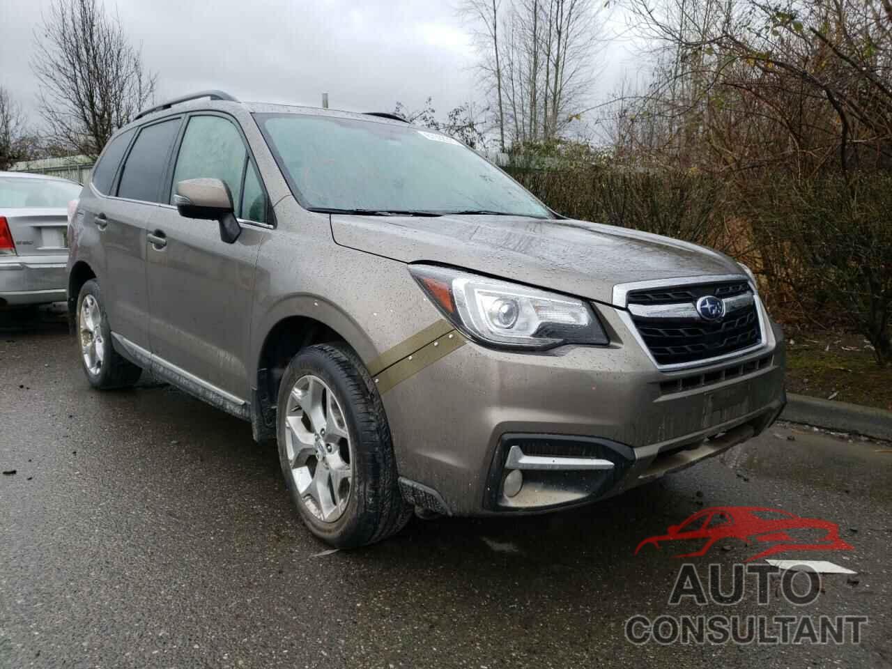 SUBARU FORESTER 2017 - JF2SJAWC8HH546427