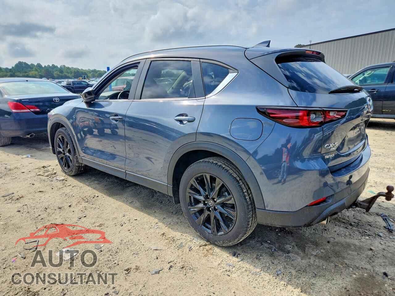 MAZDA CX-5 2023 - JM3KFBCM4P0236895