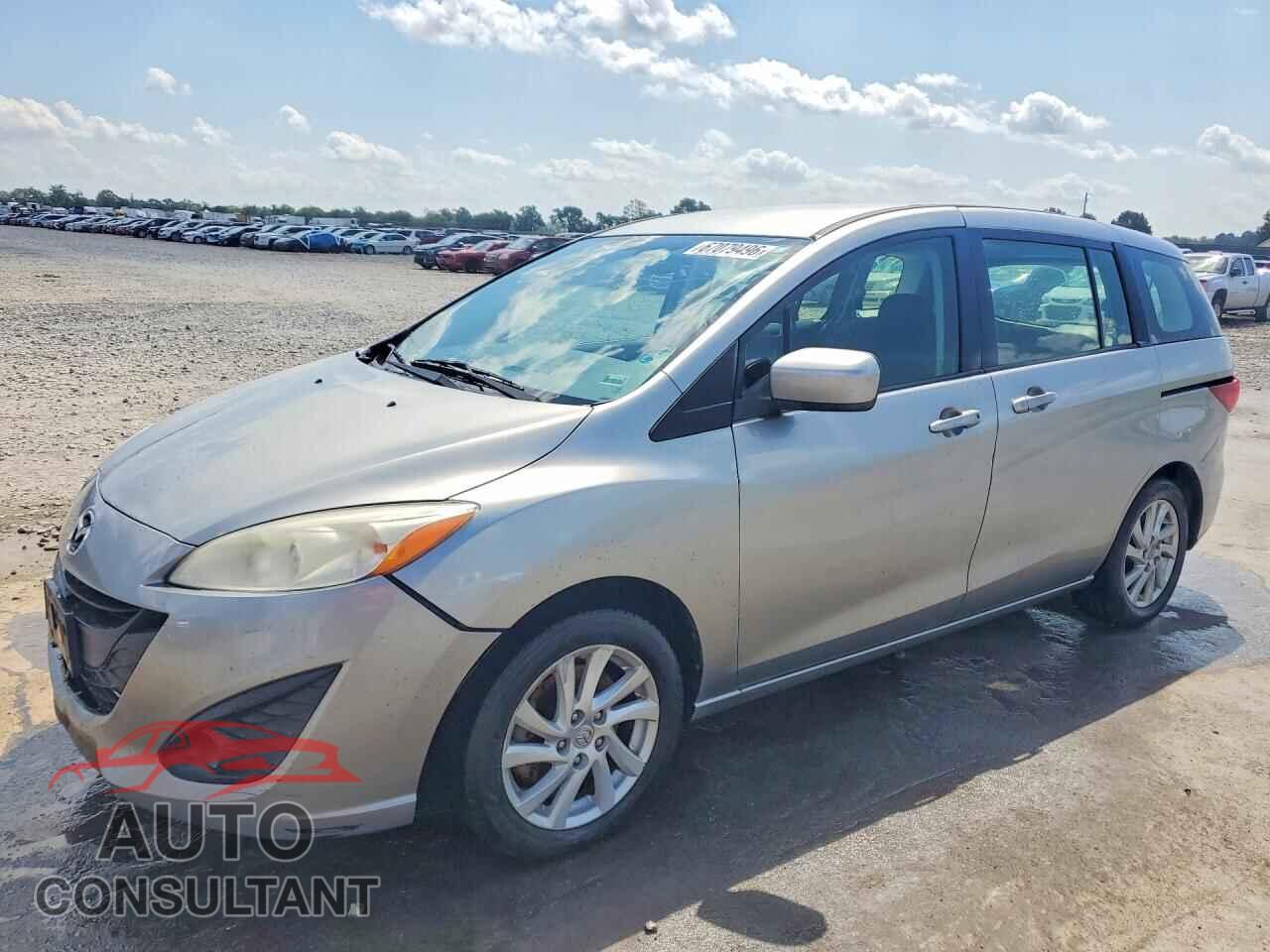 MAZDA 5 2012 - JM1CW2BL4C0101125