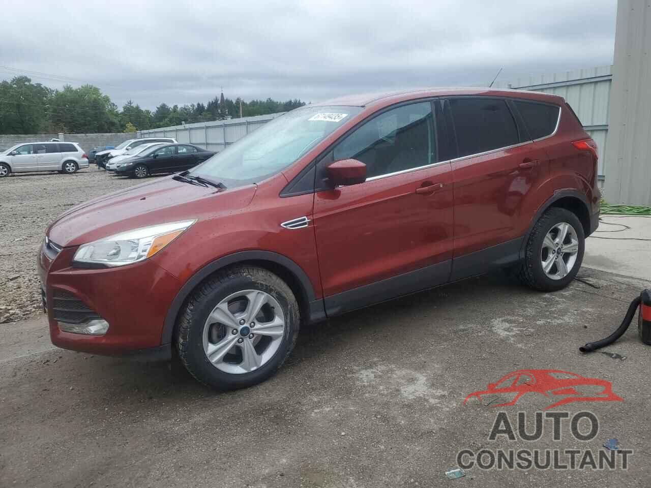 FORD ESCAPE 2015 - 1FMCU0GX8FUB37995