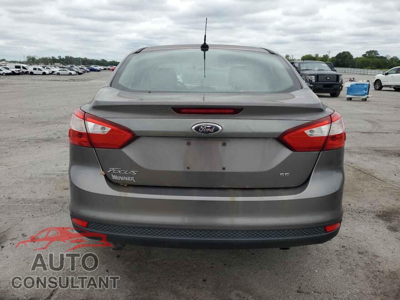 FORD FOCUS 2012 - 1FAHP3F2XCL297702