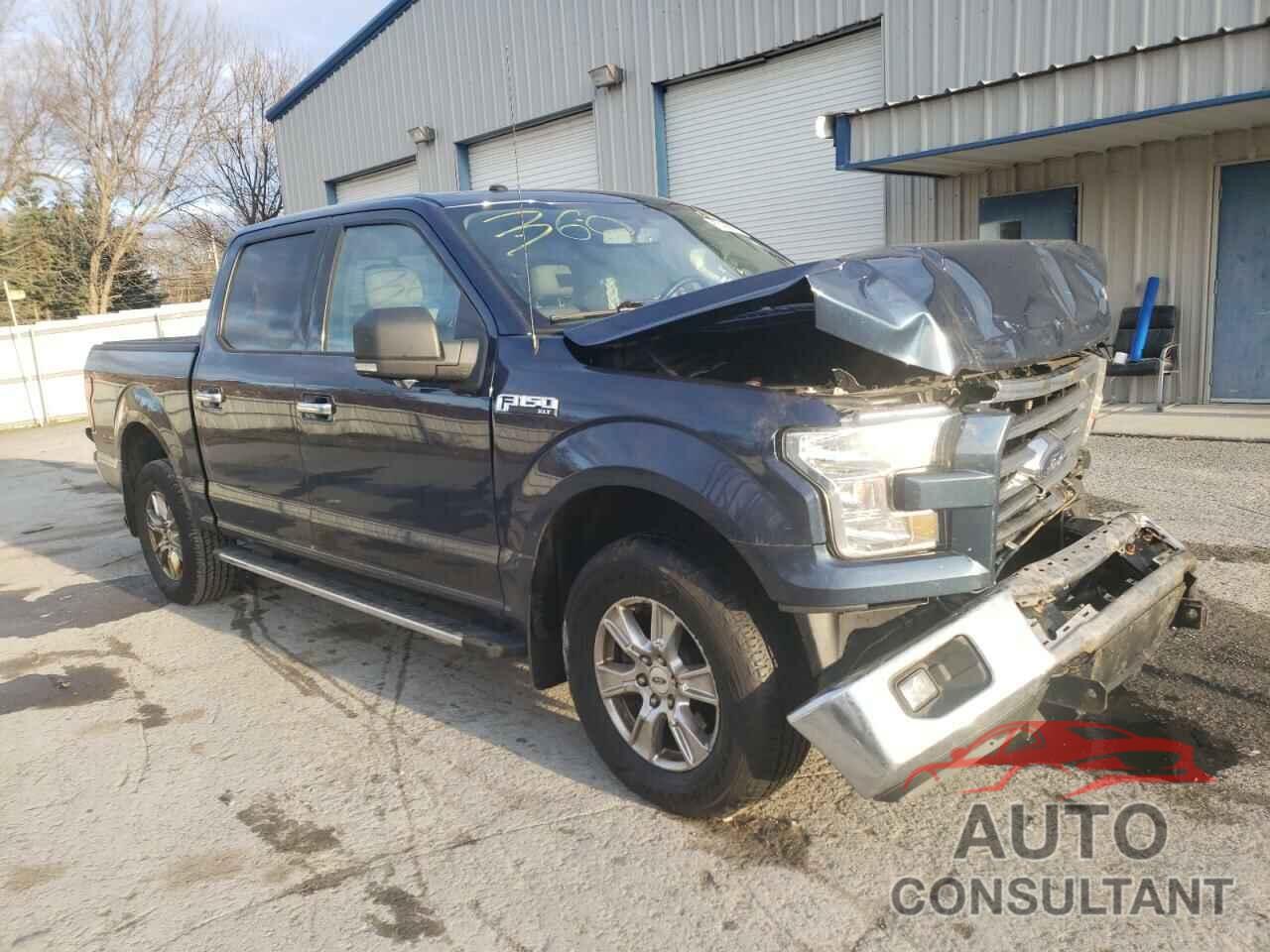 FORD F-150 2016 - 1FTEW1EF8GFA94515
