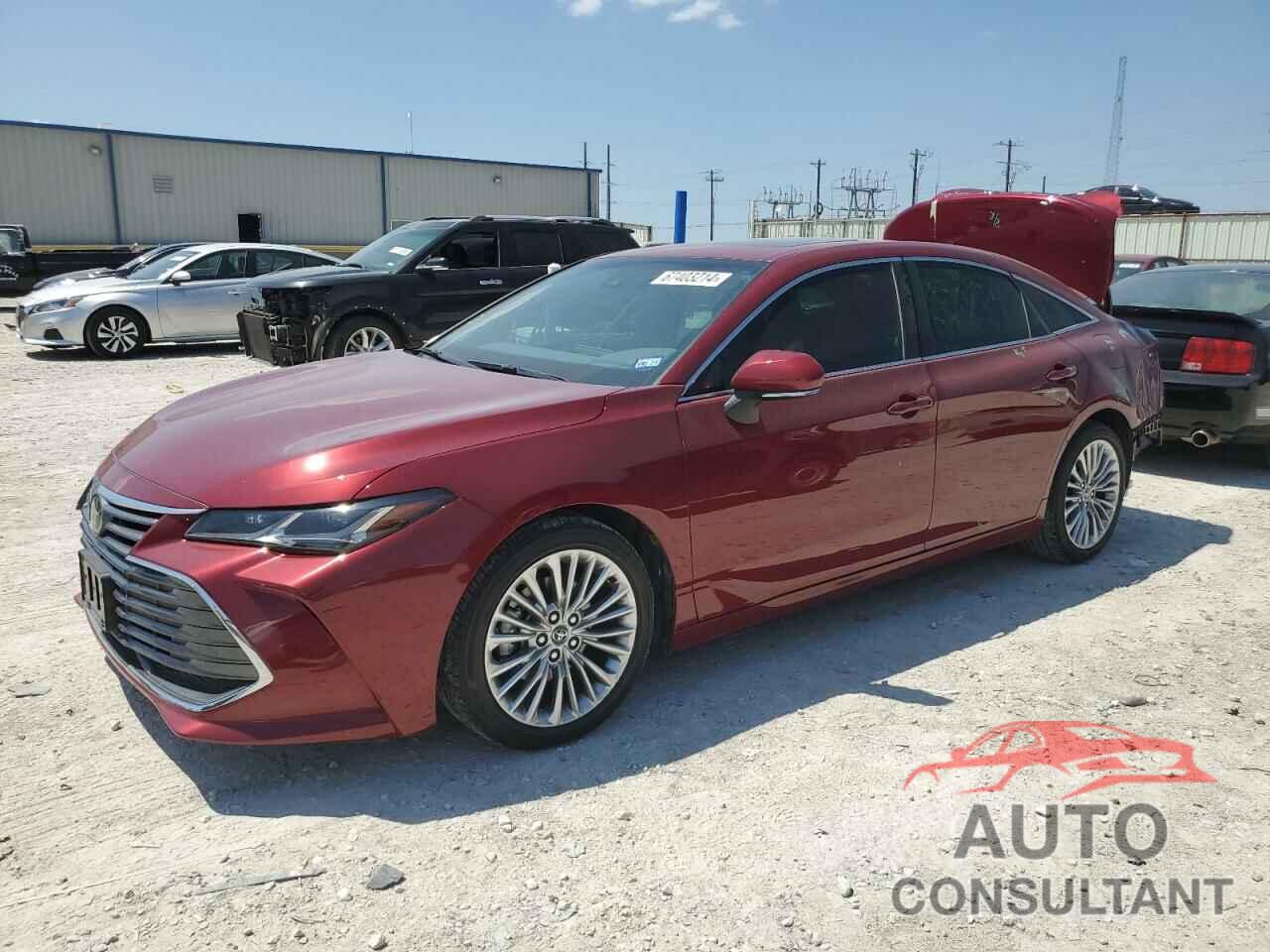 TOYOTA AVALON 2020 - 4T1CZ1FBXLU042430