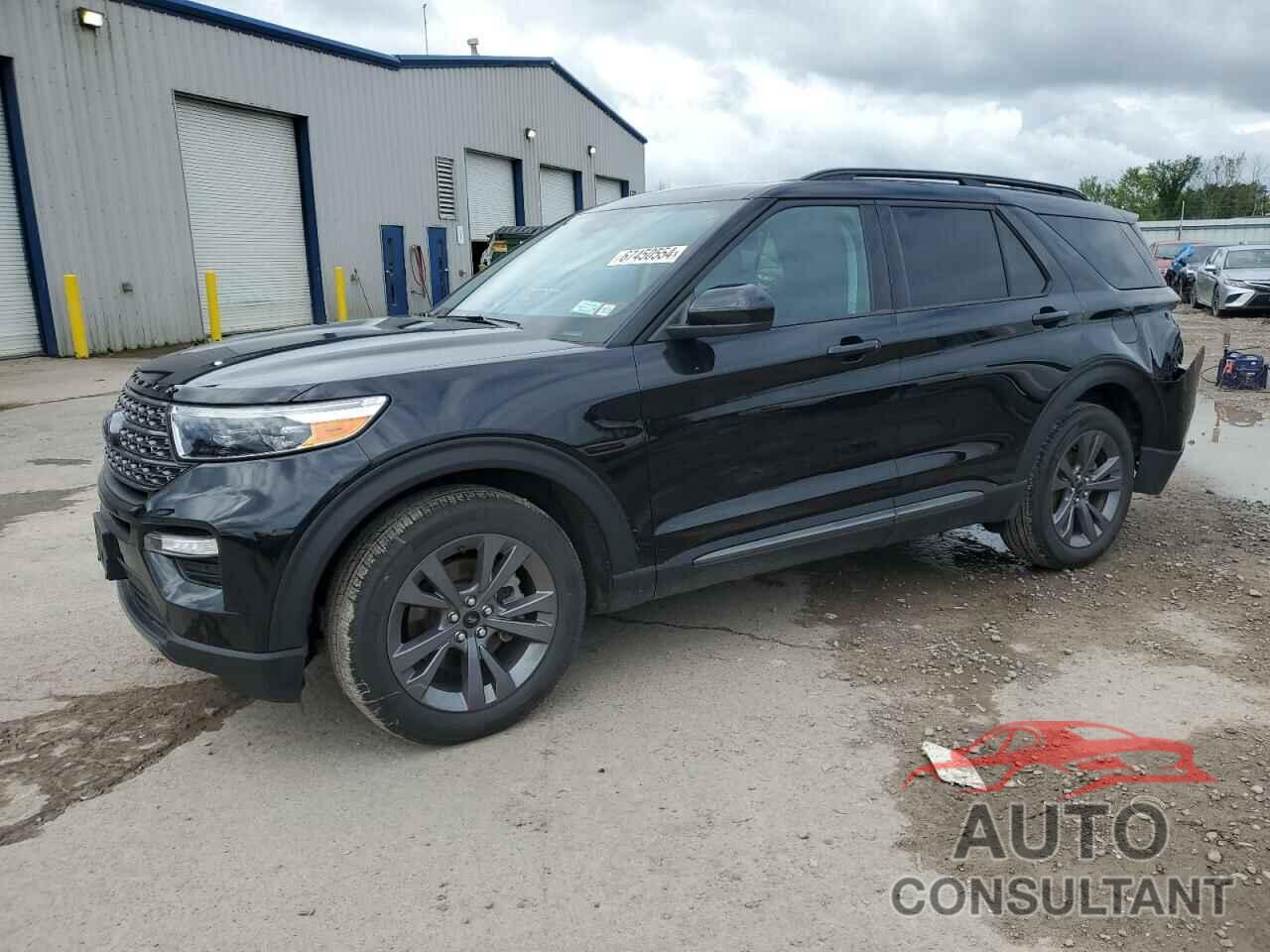 FORD EXPLORER 2023 - 1FMSK8DH5PGB93549