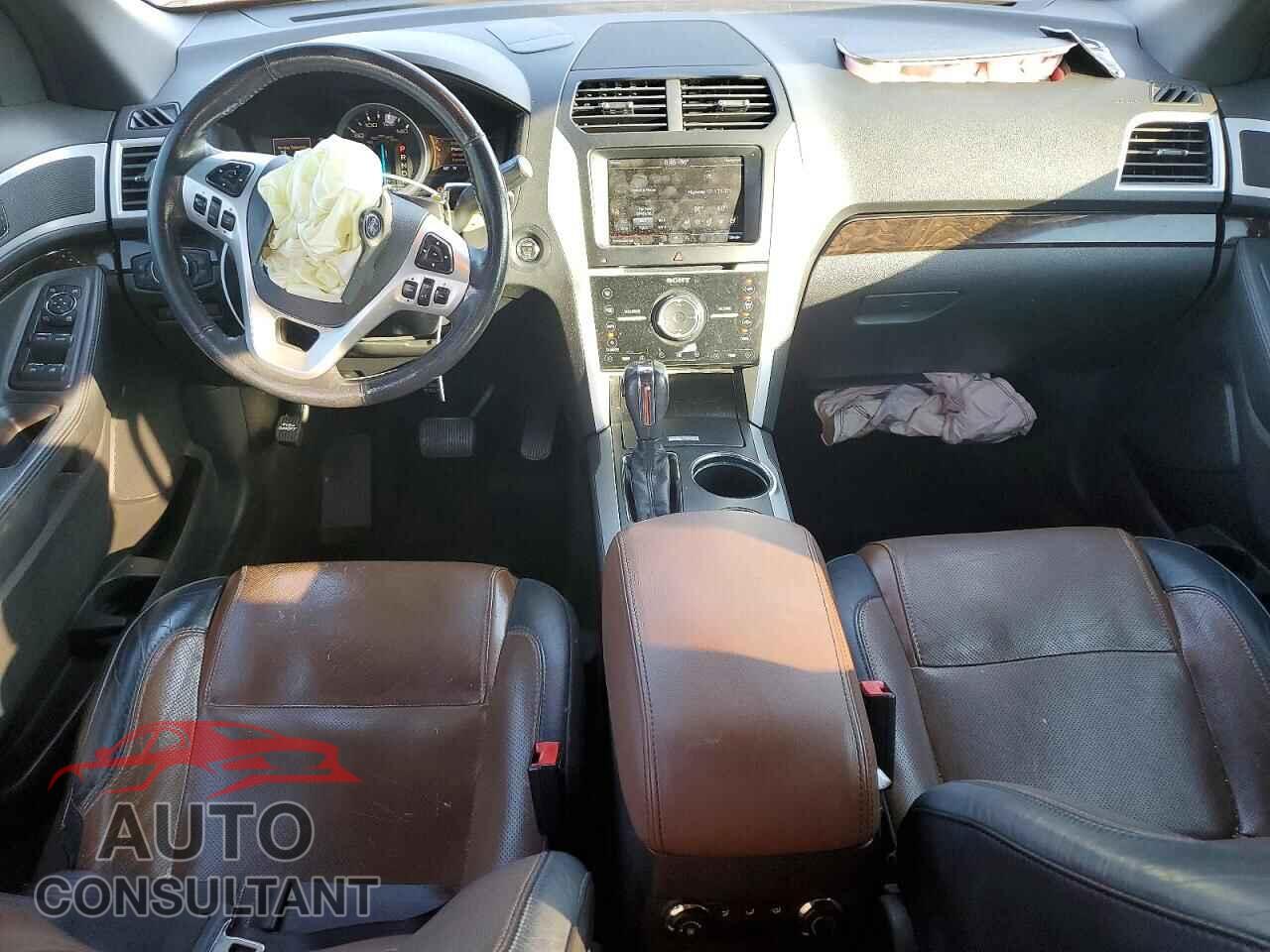 FORD EXPLORER 2013 - 1FM5K7F89DGB98818