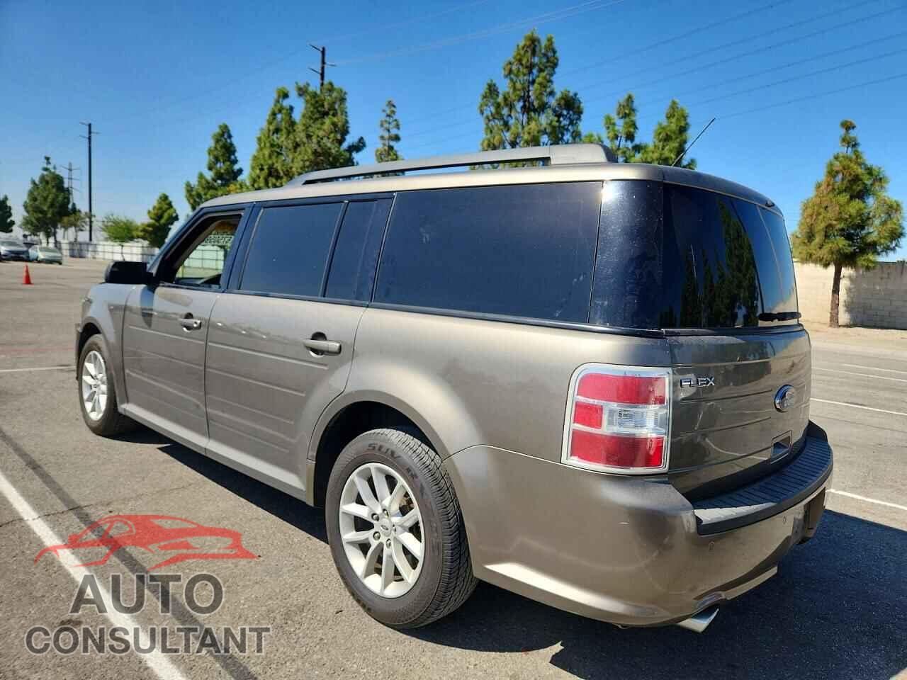 FORD FLEX 2013 - 2FMGK5B81DBD28472