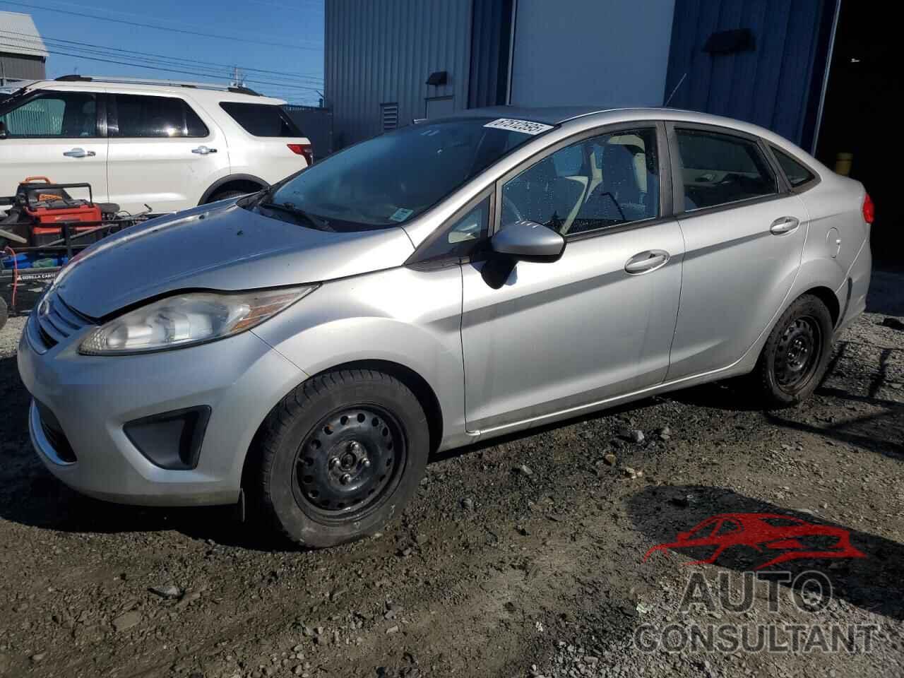 FORD FIESTA 2011 - 3FADP4AJ4BM123432
