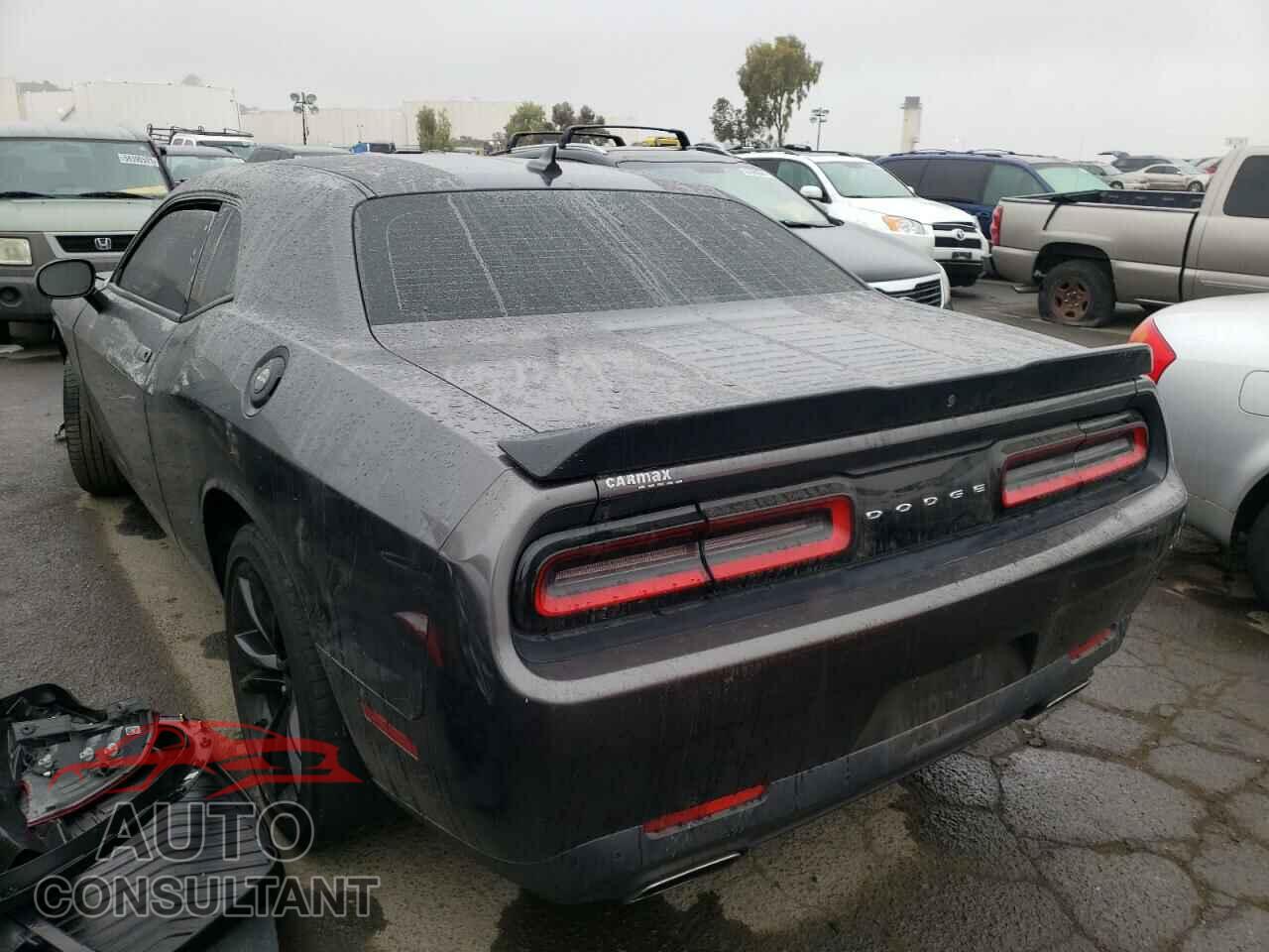 DODGE CHALLENGER 2016 - 2C3CDZAG4GH353336