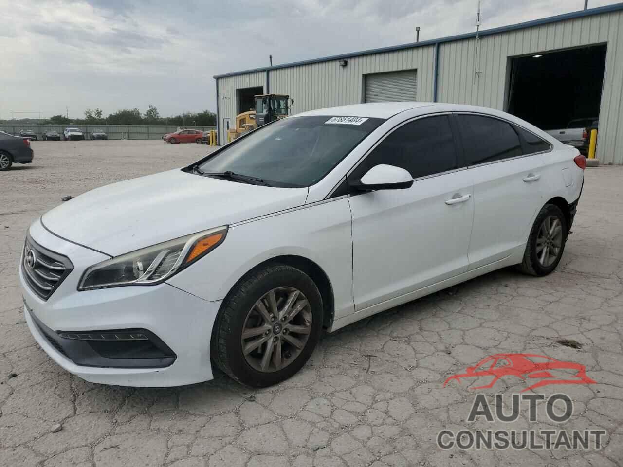 HYUNDAI SONATA 2015 - 5NPE24AF2FH254976