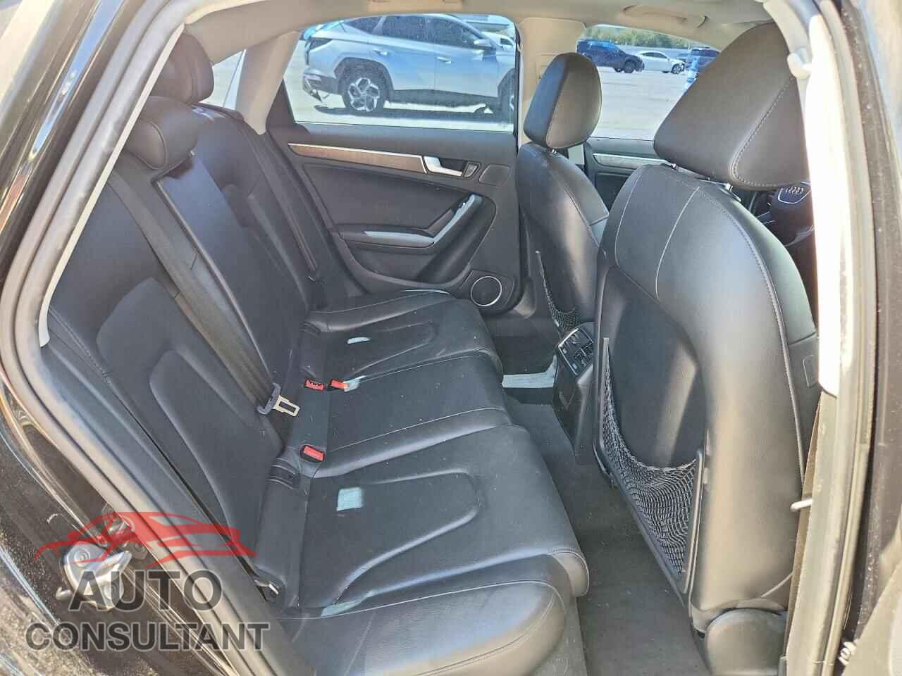 AUDI A4 2013 - WAUEFAFL0DN022047