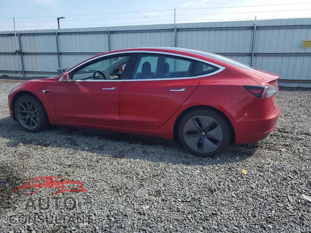TESLA MODEL 3 2018 - 5YJ3E1EA4JF026948