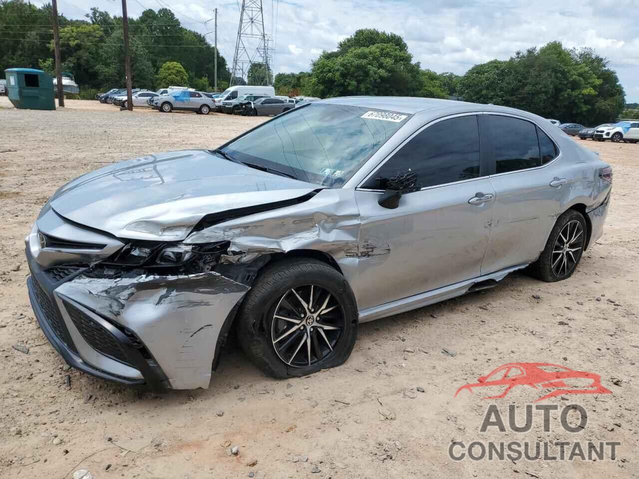 TOYOTA CAMRY 2024 - 4T1G11BK8RU113230
