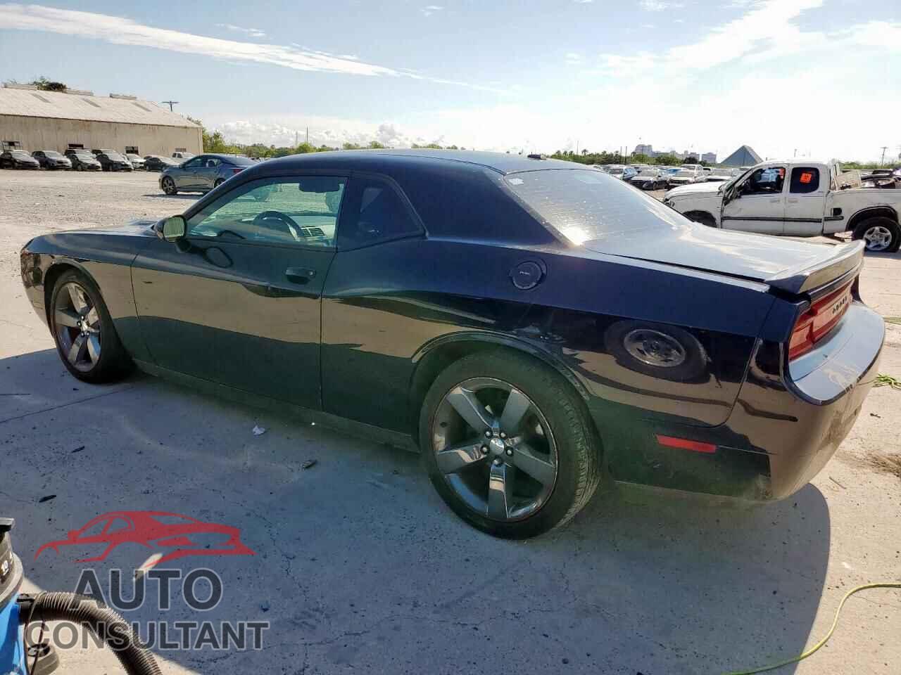 DODGE CHALLENGER 2013 - 2C3CDYBT4DH685861