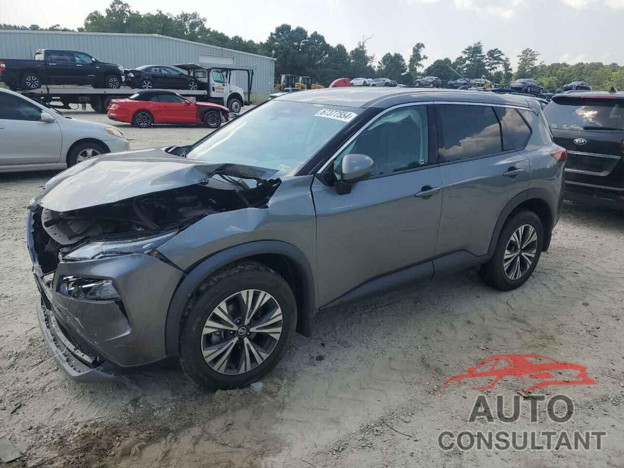 NISSAN ROGUE 2021 - 5N1AT3BBXMC700619