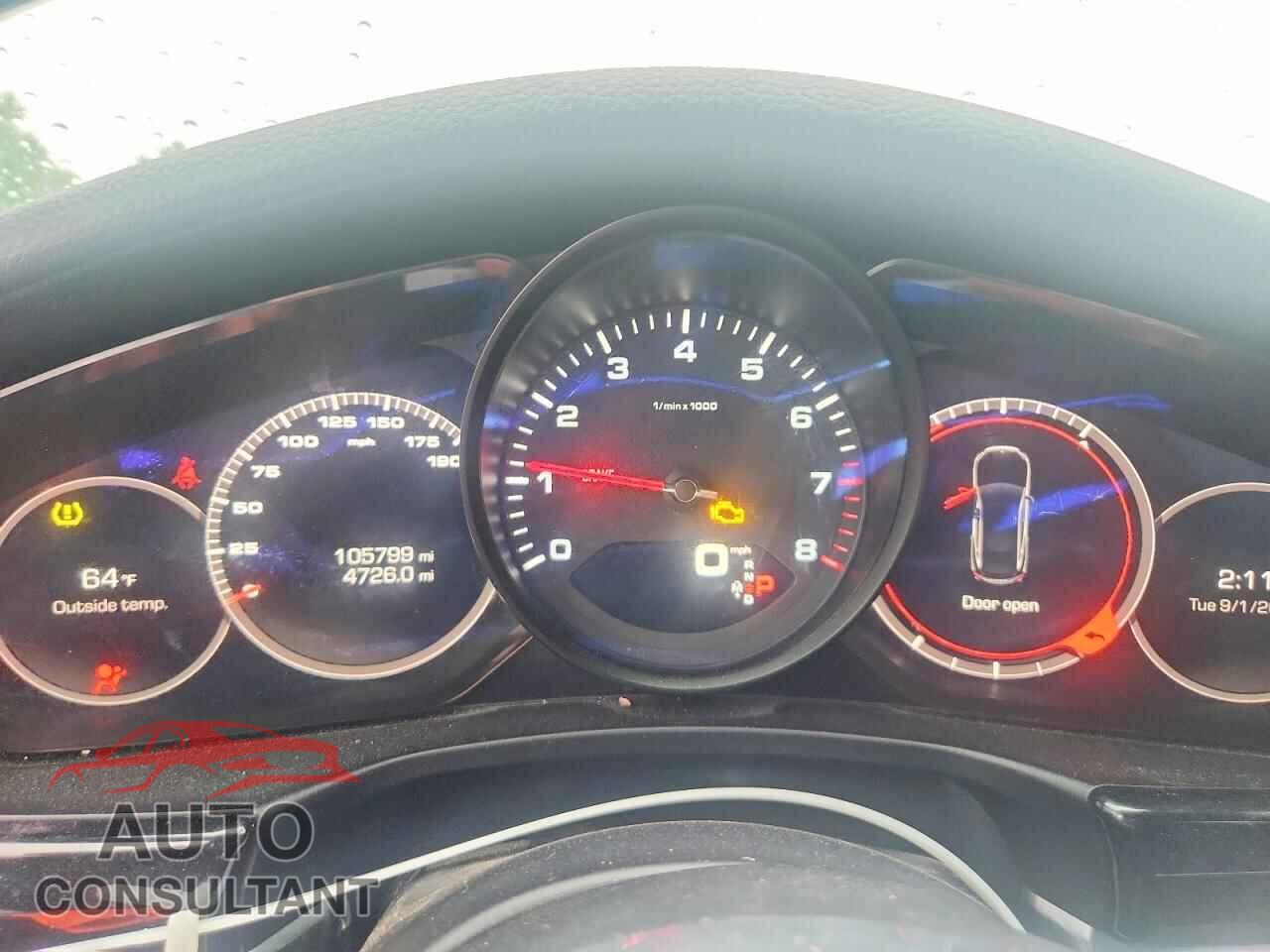 PORSCHE PANAMERA 2018 - WP0AA2A79JL100512