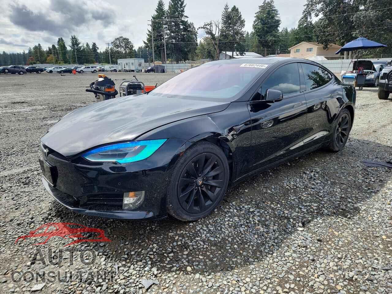 TESLA MODEL S 2017 - 5YJSA1E29HF233328