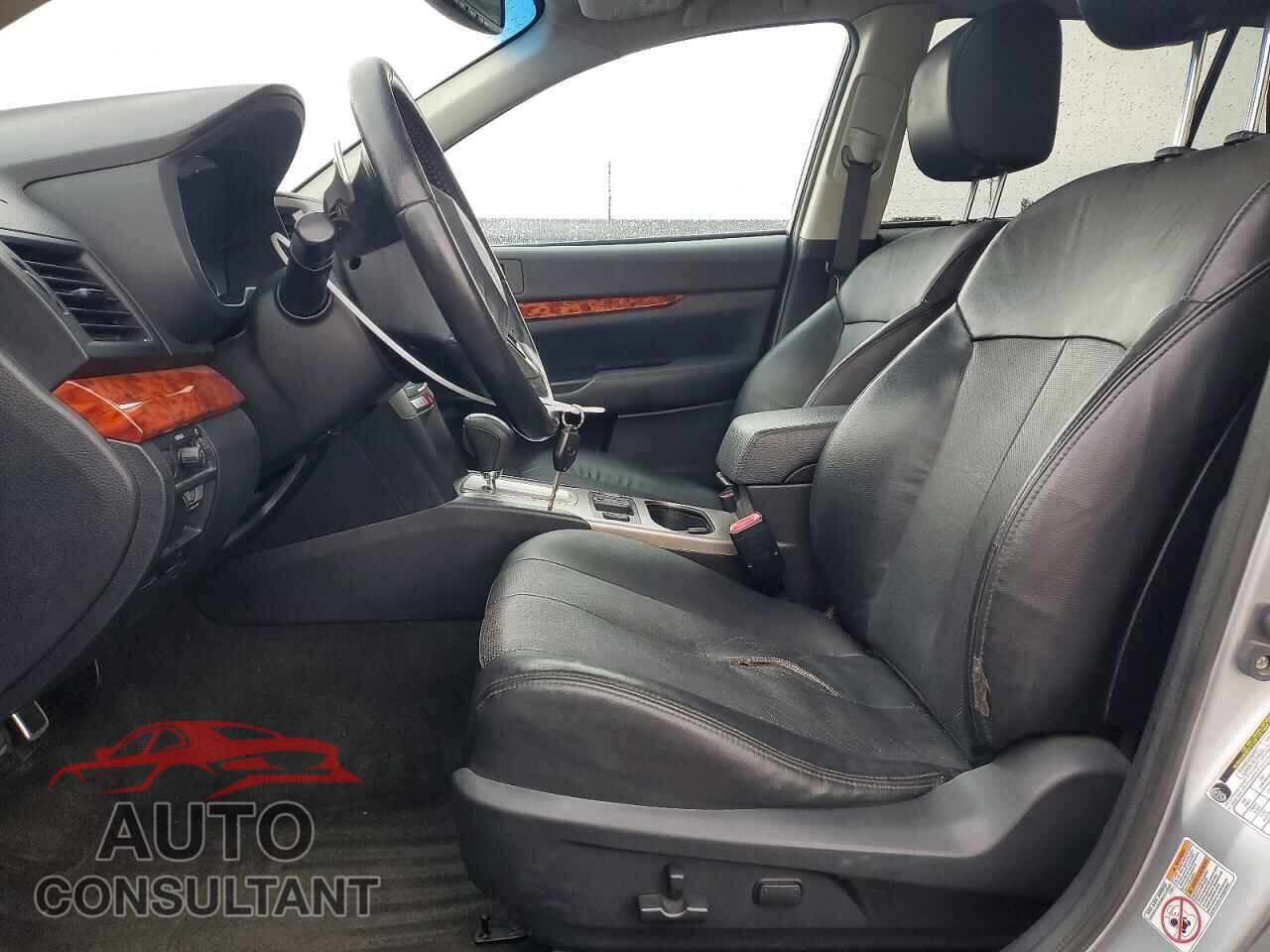 SUBARU OUTBACK 2012 - 4S4BRBKC0C3233280