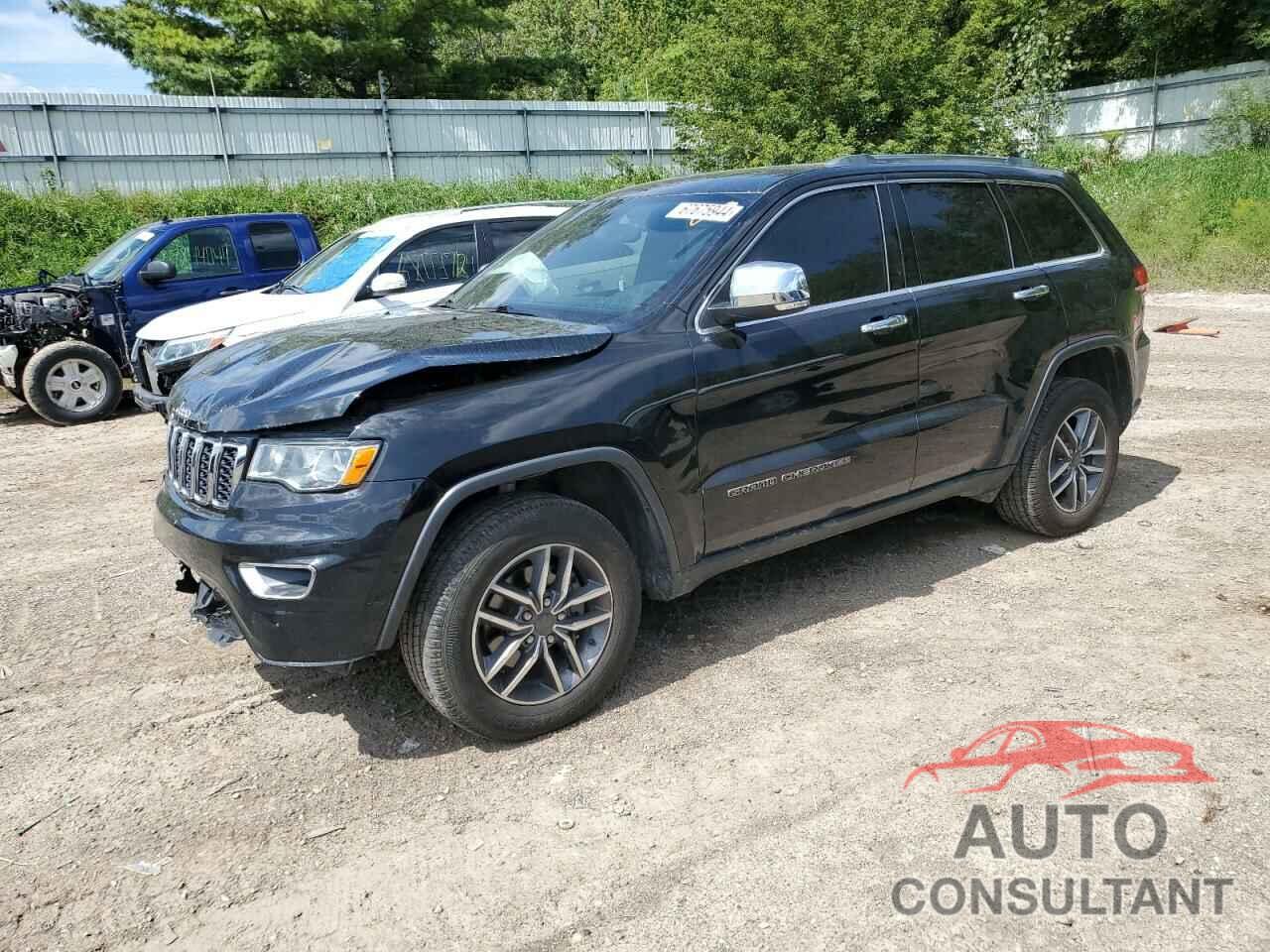 JEEP GRAND CHER 2019 - 1C4RJFBG5KC856283