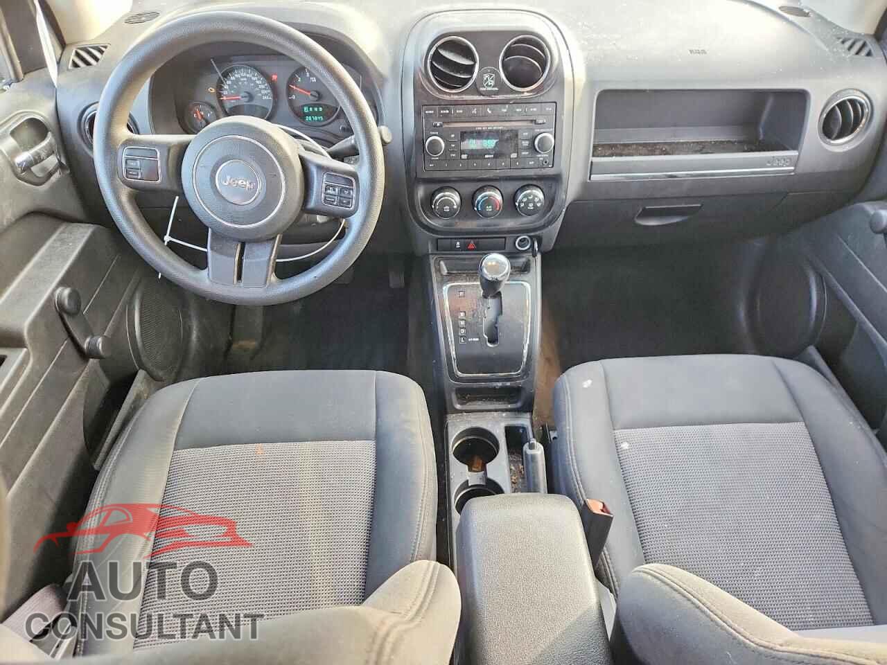 JEEP COMPASS 2013 - 1C4NJDAB0DD236530