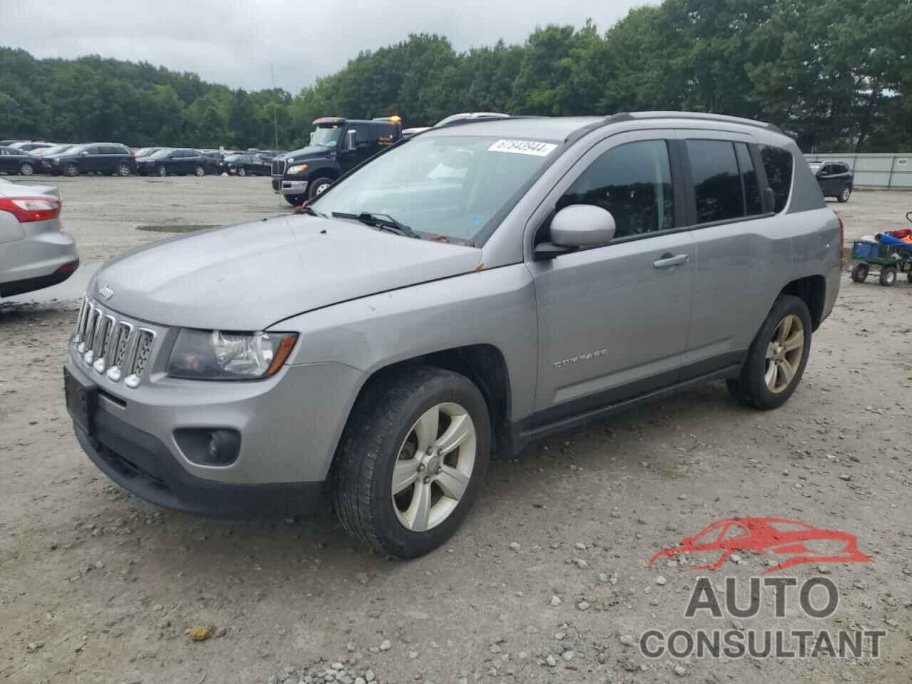 JEEP COMPASS 2016 - 1C4NJDEB1GD724111